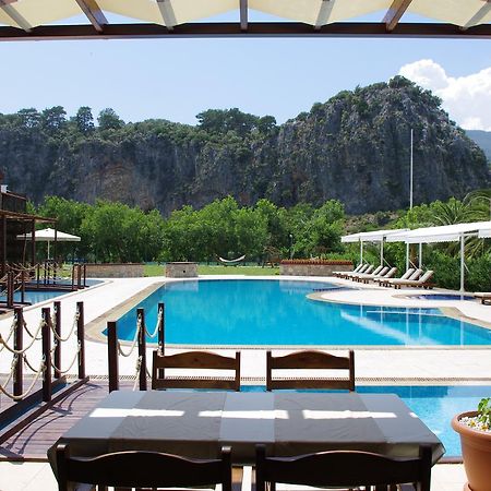 Aydos Suites Dalyan Kültér fotó