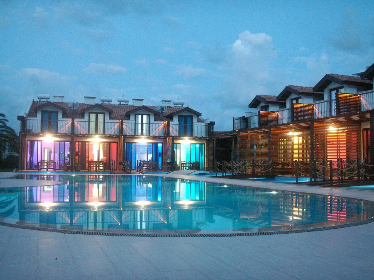 Aydos Suites Dalyan Kültér fotó