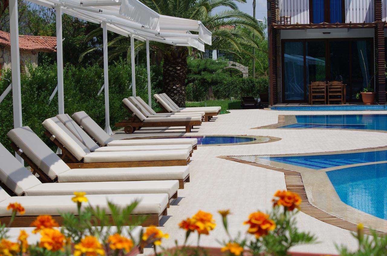 Aydos Suites Dalyan Kültér fotó