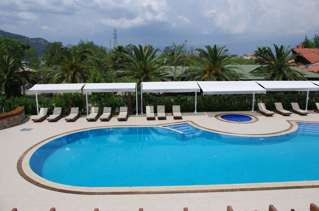 Aydos Suites Dalyan Kültér fotó
