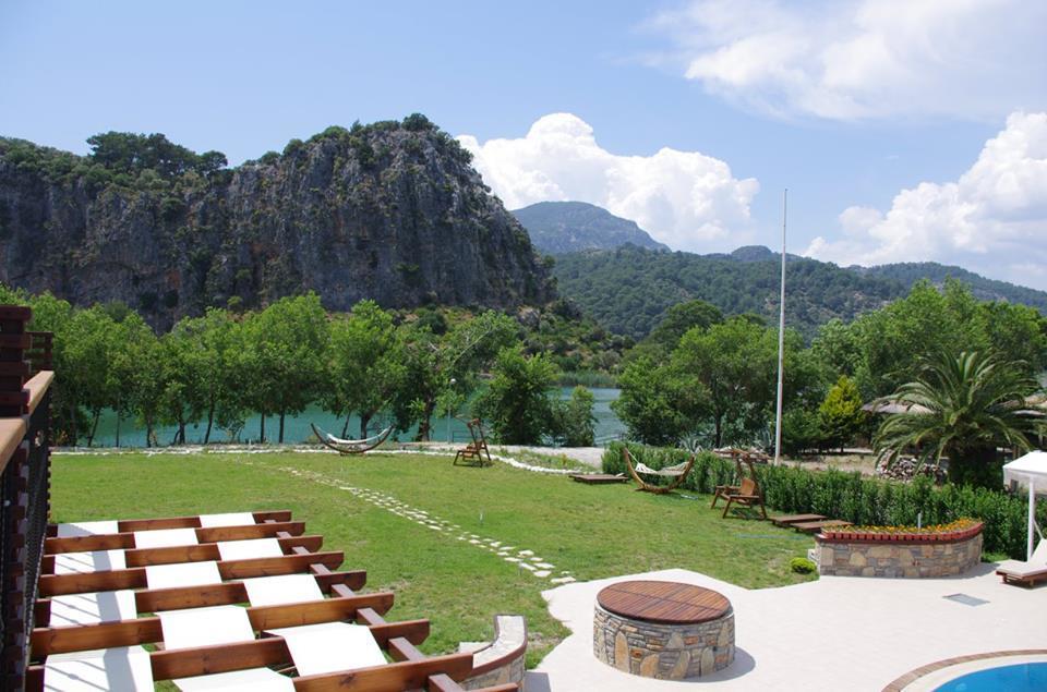 Aydos Suites Dalyan Kültér fotó