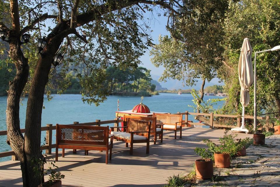 Aydos Suites Dalyan Kültér fotó