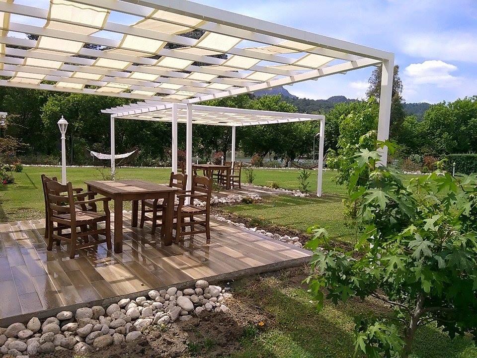 Aydos Suites Dalyan Kültér fotó