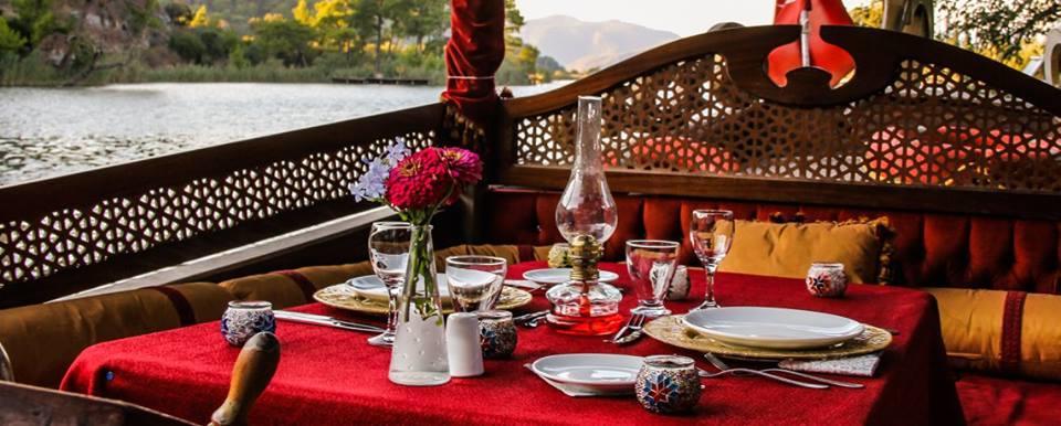 Aydos Suites Dalyan Kültér fotó